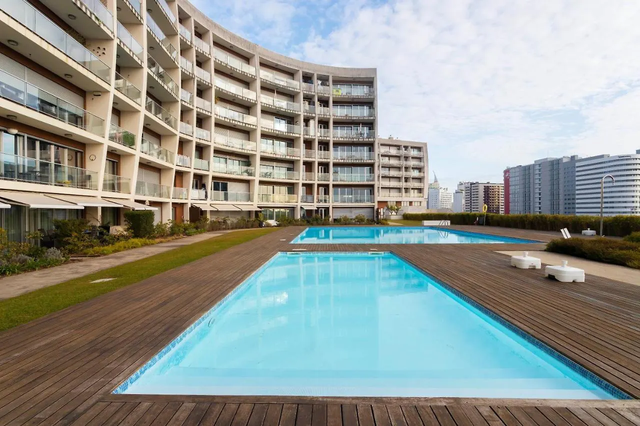 شقة Expo River View Lisboa البرتغال